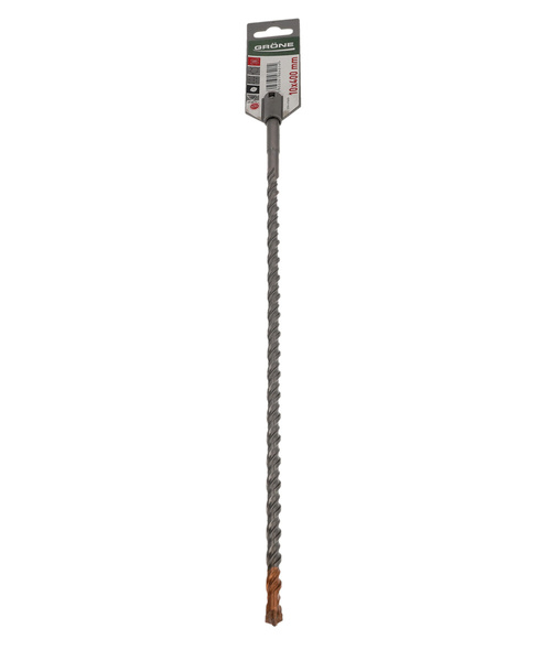 KAEM Wiertło krzyżowe 10x400mm SDS Plus zawieszka