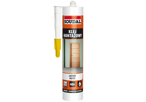 SOUDAL Klej montażowy 48A 280 mL