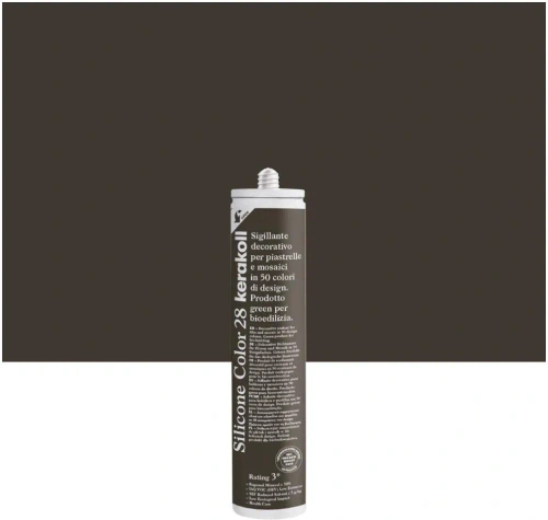 Kerakoll Silicone Color - 28 Silikon 6x310ml