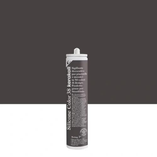 Kerakoll Silicone Color - 38 Silikon 6x310ml
