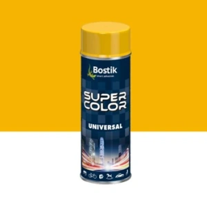 BOSTIK SUPER COLOR UNIV. ŻÓŁTY RAL