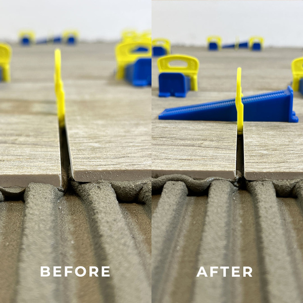 MAPEI MapeLevel ProWDG Spacer C 1,5 mm op. 250 szt.