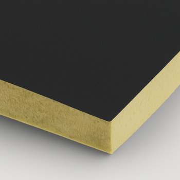 ROCKFON BLACK V2 A15/24 600x600x20mm