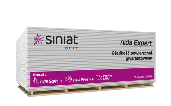 pł. NIDA Expert 9,5x1200x2600 KPOS 60 A2.