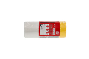 KAEM ANTYCHLAP FOLIOWY Z TAŚMĄ  25MM*572* ŻÓŁTĄ 90CMX20M