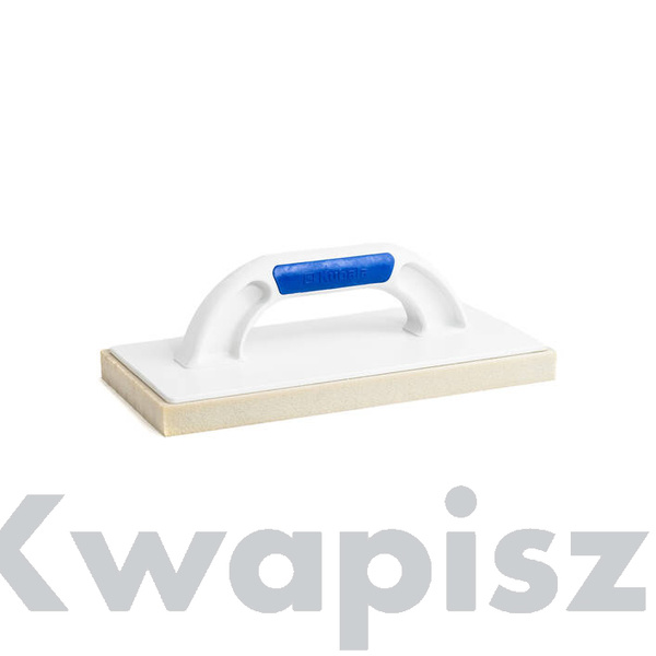 Paca z tworzywa szt. 140x280mm, z rubenem, uchwyt dwuskł. G-17