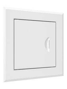 DRZWICZKI  REW Z MAGNESEM METAL. 30/40  rozm 300x400 kolor BI