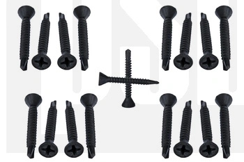 wkręty z ostrzem wiercącym 3,5 x 30mm "FERMACELL"opak.1000szt [79052]