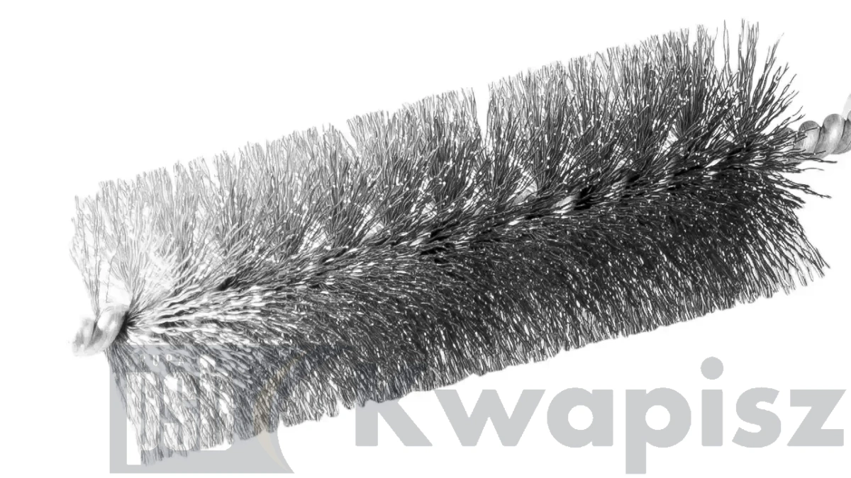 Wycior do czyszczenia otworów M12 metalowy