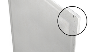 pł.zwykła 4PRO RIGIPS 2000x1200x12.5mm (4 x fazowana) pal. 62 szt. /  11620600