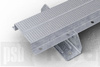 Łącznik HatClip 30 (5906506982107). Wydajność: ~3,5szt/m2. Dystans od 15mm. Do profili kapeluszowych 48x15. Opakowanie 25szt