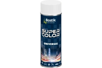 BOSTIK SUPER COLOR UNIVERSAL "brązowy RAL 8011" 400ml