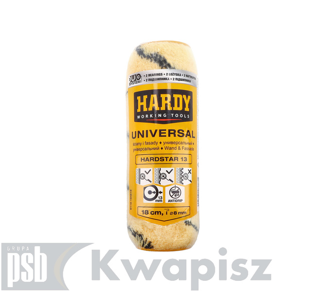 KAEM Walec 18 cm Hardstar