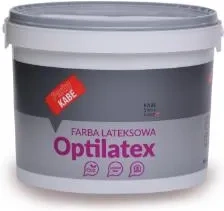FARBY KABE OPTILATEX CZARNY SUFIT op. 10L