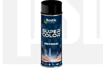 BOSTIK SUPER COLOR UNIVERSAL "ognista czerwień RAL 3000" 400ml