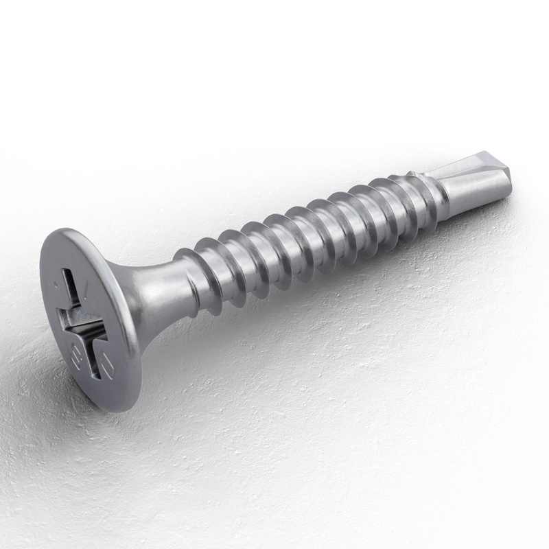 Wkręt samowiercący IDS SDS-S35 S2/C3 3,5x35 mm do profili stalowych 2mm (200 szt.)