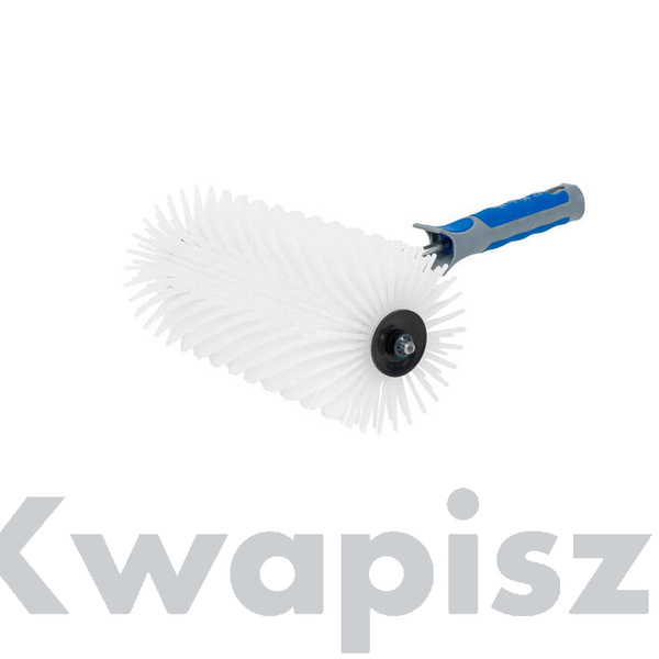 Przyrząd do odpowietrzania wylewek 123x230mm