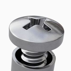 Metalowa kotwa rozporowa IDS SPACK 8x38 mm do betonu komórkowego z wkrętem (20 szt.)