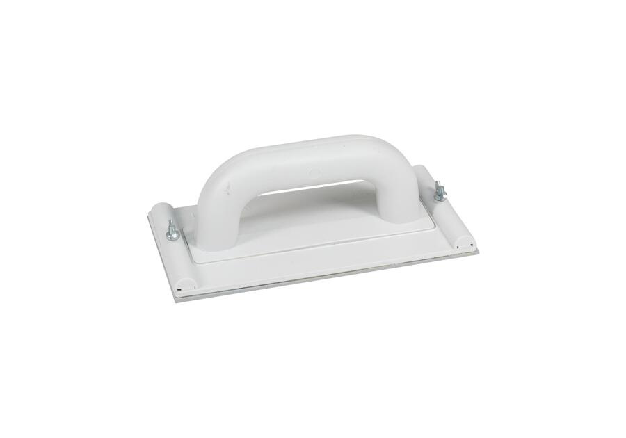 Paca szlifierska 105x210mm z podkładem gumowym