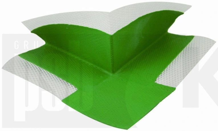 Kerakoll Aquastop 120 - Narożnik zewnętrzny (KKPL)