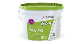 NIDA Siniat masa gotowa PRO op.18kg