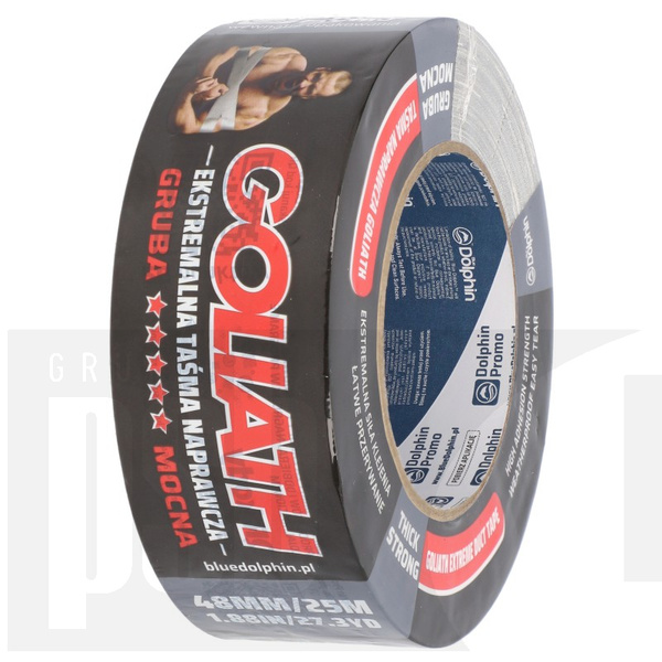 Taśma GOLIATH 48mm x 25m (6)