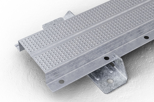 Łącznik bezpośredni IDS HatClip 15 do profili kapeluszowych 48x15 mm (25 szt.)