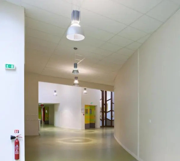 Ecophon Eurocoustic Minerval A 15 600x600x15mm biały op. 11,52m2