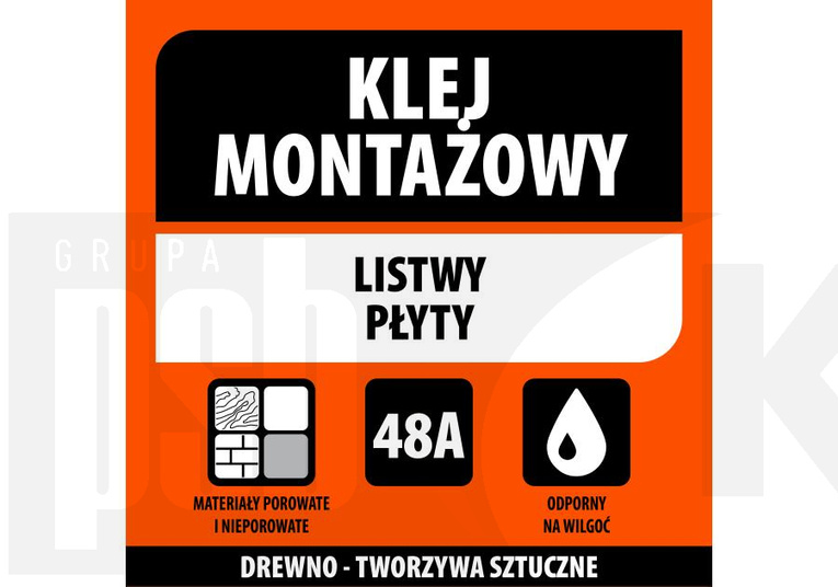 SOUDAL Klej montażowy 48A 280 mL