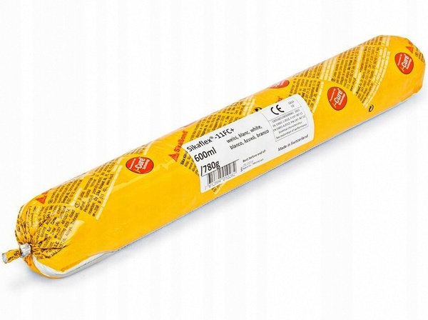 SIKA Sikaflex-11 FC Purform biały (white) 600ml