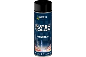 BOSTIK SUPER COLOR UNIVERSAL "brązowy RAL 8011" 400ml