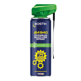 Preparat Wielofunkcyjny 8w1 BOSTIK BA940 Premium Multi-Use Spray – 300ml