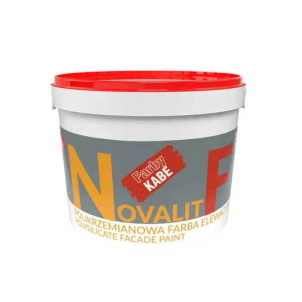 KABE Novalit F 5l farba polikrzemianowa