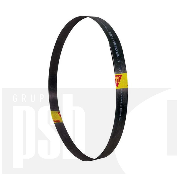 Sika CarboDur S512 – Taśma węglowa CFRP do wzmacniania konstrukcji betonowych, rolka 250m
