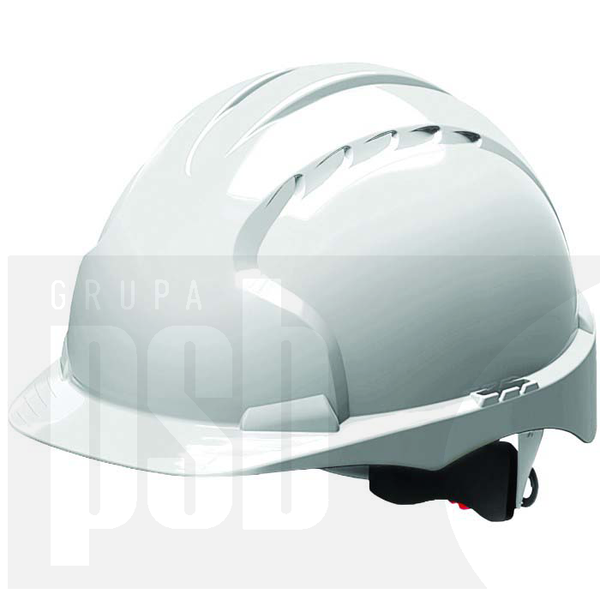 HEŁM PRZEMYSŁOWY BIAŁY  "EVO 3"  "STALCO PERFECT"  S-78507