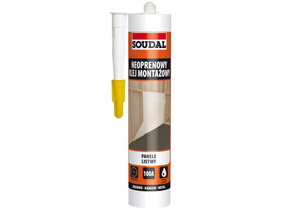 SOUDAL Klej montażowy 100A 280 mL (SKU)