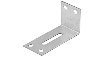 Kątownik NIDA do profilu UA 100 98.8/op 48 szt  SINIAT