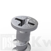 Wkręt łączeniowy IDS Board-to-Board HARD 5,0x30 mm do płyt G-K akustycznych (500 szt.) płyta - płyta