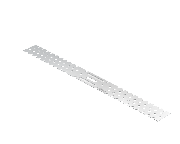 RIGIPS Uchwyt bezpośredni GL2 o dł. L 75 mm do profili C RIGISTIL - typ ES 45/75 g 1,0 mm