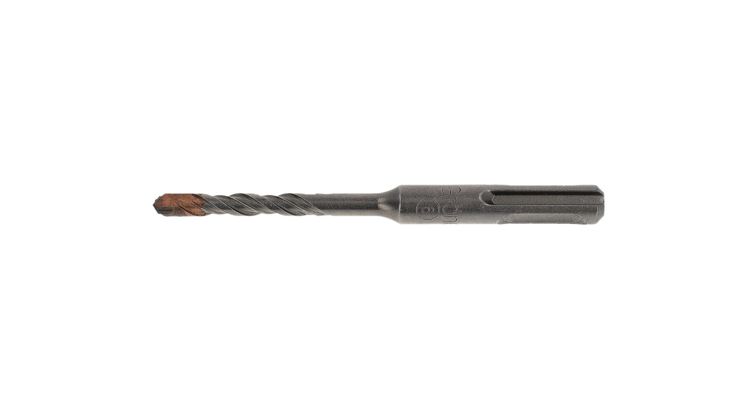 KAEM Wiertło krzyżowe 6x110mm SDS Pluszawieszka