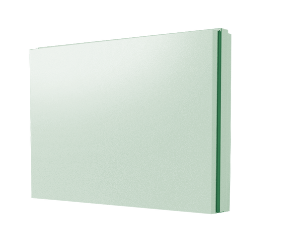 RIGIPS Bloczek RIGIROC HYDRO 80x666x500 (pełny, M, pHstd, H1, typ R)