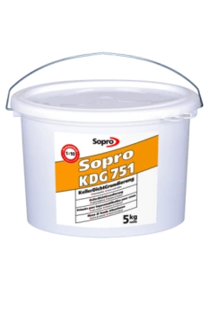 SOPRO Podkład gruntujący bitumiczny 751 5 kg