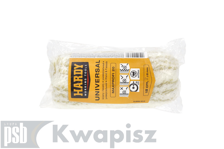KAEM Walec fasa. Maxprofi 18cm