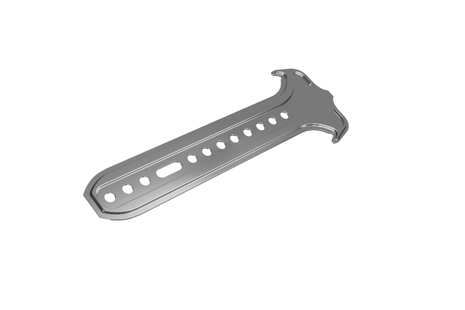 KNAUF Wieszak kotwowy do CD 60/27, 170 mm, 0,8 mm do sufitów podwieszanych, 94610