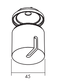 Ecophon Connect osłonka maskująca