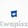 Smart level - klipsy 1,0mm  100 sztuk
