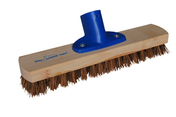 Szczotka do szorow. na kij_włos BASYNA300mm(6)