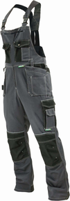 SPODNIE ROBOCZE "ALLROUND LINE" SZ-CZ OGRODNICZKI "XL-56" STALCO PREMIUM S-44449