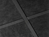 Ecophon Sombra A T24 NE 600x600x15mm Black  op. 14,4m2
