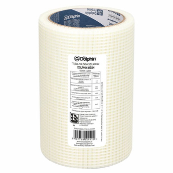 Taśma FIBER FSH 6x8 150mmx20m bandaż